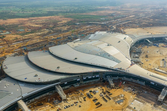Giám đốc Ban Quản lý dự án sân bay Long Thành làm Phó Tổng Giám đốc ACV