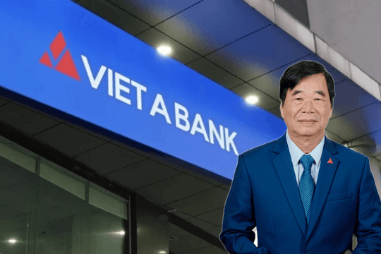 Doanh nghiệp liên quan Phó Chủ tịch VietABank đăng ký bán 1 triệu cổ phiếu VAB nhưng bất thành