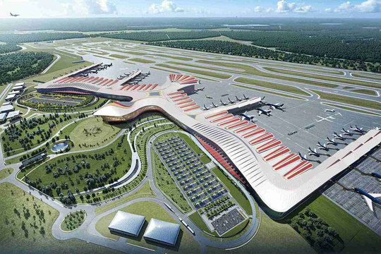 Sân bay là 'biểu tượng cho vị thế quốc gia của Việt Nam' đồng loạt nâng cấp đường băng, mở rộng mạng bay quốc tế trước thềm APEC
