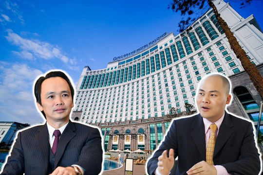 Ông Trịnh Văn Quyết và ông Nguyễn Tử Quảng đang cùng chung hoàn cảnh