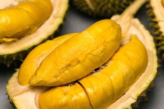 2 thị trường đông dân nhất thế giới cùng 'săn' sầu riêng Việt, một nơi đã chi gần 1 tỷ USD
