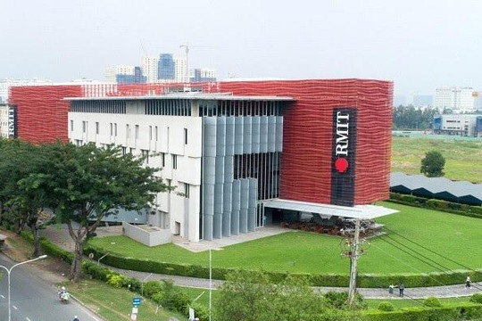 Đại học nước ngoài đầu tiên được mở phân hiệu ở Việt Nam, doanh thu gần 4.000 tỷ đồng