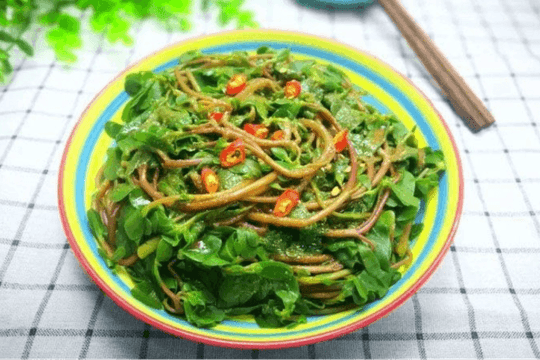 3 loại rau quen thuộc trong bữa cơm Việt được mệnh danh 'bổ như sâm', nhiều người ăn hằng ngày mà chưa biết