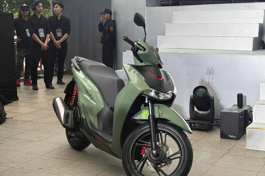 Honda Việt Nam bán hơn 181.000 xe trong một tháng, doanh số ô tô lại đi lùi hai chữ số