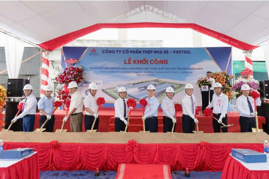 Một nhà máy thép sắp tăng công suất lên 150.000 tấn/năm, EVN chi gần 100 tỷ đồng làm trạm điện riêng