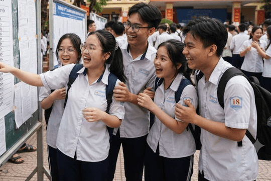 Hà Nội chính thức có thêm một trường THPT công lập đưa vào hoạt động, mang tên 'bậc thầy' của lực lượng tình báo Việt Nam