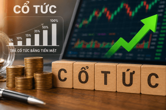 Lãi tăng mạnh, một doanh nghiệp điện chia cổ tức tỷ lệ 35%