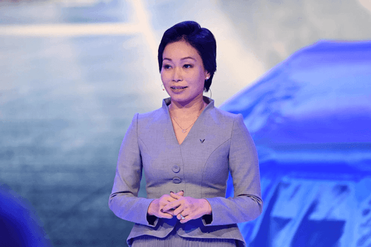 Vingroup công bố danh sách thành viên ban lãnh đạo cấp cao mới