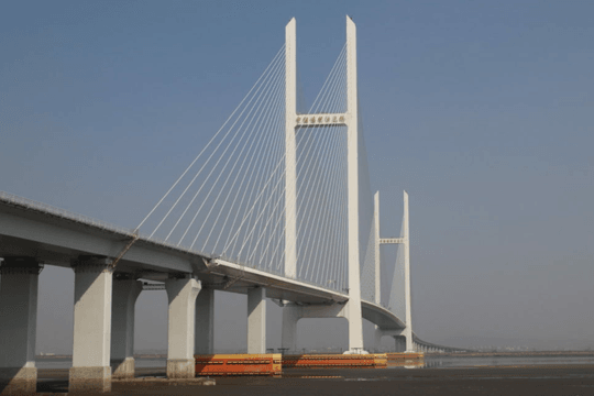 Tái khởi động dự án cây cầu dài 3km nối Triều Tiên - Trung Quốc sau hơn 10 năm 'đắp chiếu'