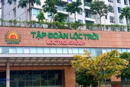 Tập đoàn Lộc Trời bị hủy tư cách đại chúng