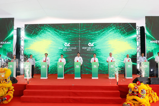 Việt Nam sắp có thêm nhà máy nhiệt điện quy mô 30.000 tỷ đồng