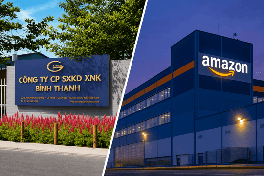 Thua kiện Amazon, Giám đốc Tài chính doanh nghiệp quy mô 4.400 tỷ đồng bất ngờ xin từ nhiệm