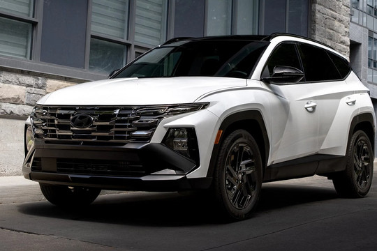 Lần đầu Hyundai Tucson 'Made in Vietnam' bán tại Australia, có gì đặc biệt?