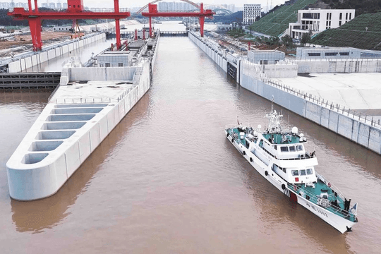 Thử nghiệm siêu kênh đào dài 134km 'kết nối trực tiếp' với Đông Nam Á, vốn đầu tư hơn 280.000 tỷ đồng