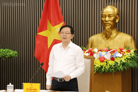 Phó Thủ tướng yêu cầu rà soát hàng loạt vấn đề về đất đai: Đơn giá đất, bảng giá đất, tiền thuê đất đều được nhắc tới