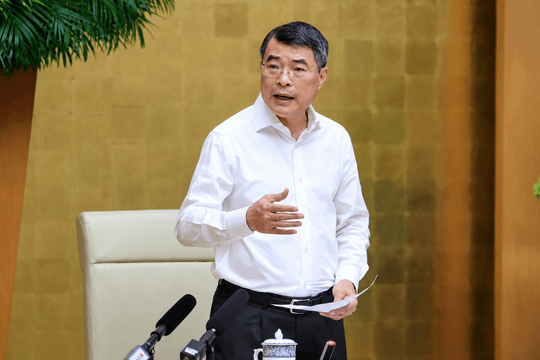 Thủ tướng Lê Minh Hưng làm việc với lãnh đạo loạt ngân hàng, bàn chuyện lãi suất, tín dụng