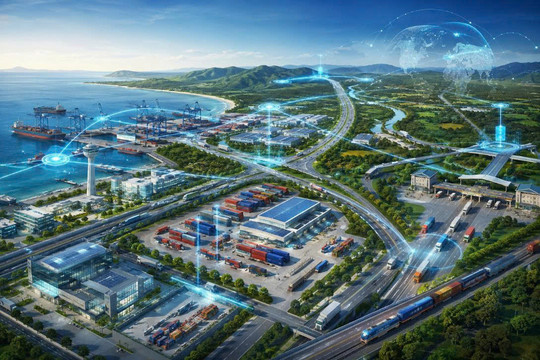 Việt Nam dự kiến sẽ có thêm khu thương mại tự do đa điểm, thông minh, vốn đầu tư hơn 114.000 tỷ