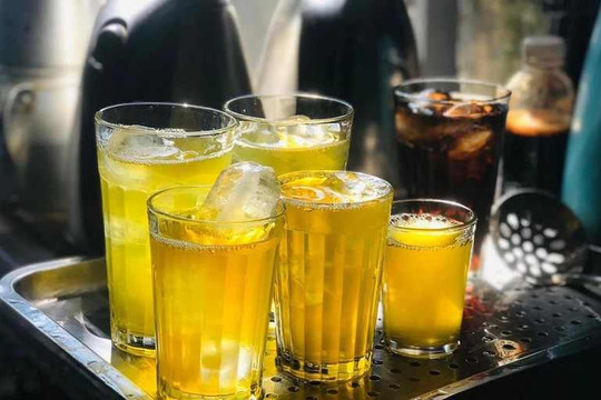 Không phải cà phê, loại nước giá chỉ 3.000 đồng ở Việt Nam giàu chất chống oxy hóa, được ví như 'thần dược' giải nhiệt