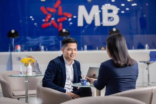 Khách hàng ưu tiên nhớ đến thương hiệu nào đầu tiên khi cần vay vốn?