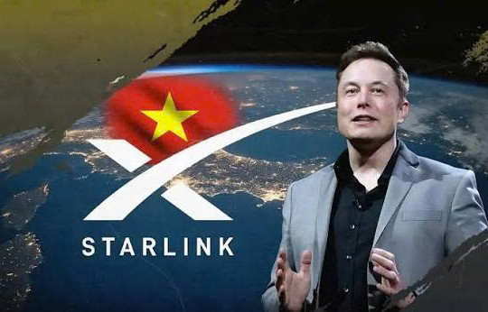 Starlink của tỷ phú Elon Musk chính thức hoạt động tại Việt Nam