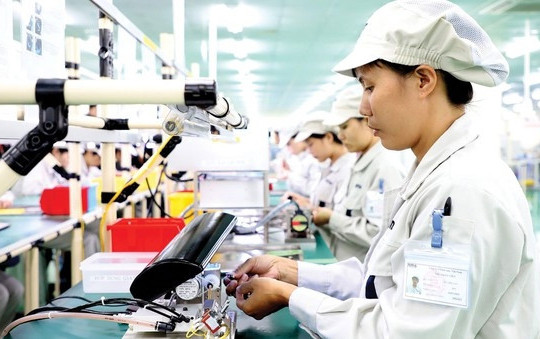 TP. HCM là địa phương duy nhất hút hơn 10 tỷ USD FDI sau 7 tháng
