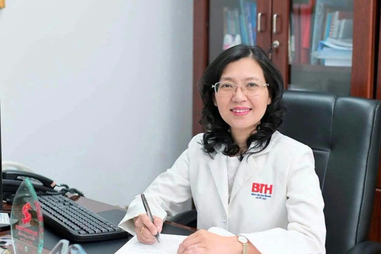 Nữ Phó Giám đốc Bệnh viện Truyền máu Huyết học TP. HCM qua đời ở tuổi 53