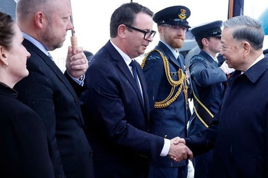 Truyền thông New Zealand: Việt Nam ngày càng quan trọng đối với New Zealand