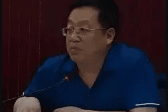 Truy tố, tịch thu tài sản, khai trừ khỏi Đảng, hủy bỏ các chế độ đãi ngộ, quyền lợi đối với nguyên Phó Chủ tịch huyện của Trung Quốc