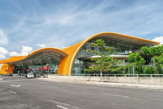 Sân bay quốc tế tại tỉnh rộng nhất Việt Nam sắp mở cửa trở lại