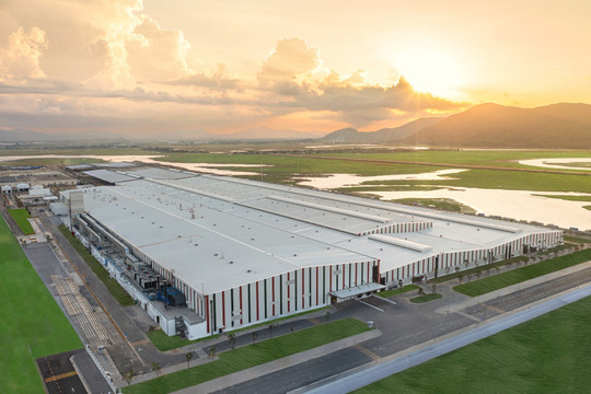 Formosa chạy hết công suất, tổ hợp VinFast đón động lực mới, Vũng Áng sắp có siêu dự án LNG gần 27.000 tỷ của PV GAS
