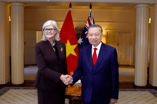 Úc và New Zealand đón Tổng Bí thư, Chủ tịch nước Tô Lâm bằng nghi lễ cao nhất