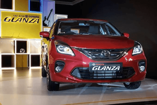 Toyota ra mắt hatchback giá từ 185 triệu, thiết kế thể thao, 6 túi khí tiêu chuẩn, Hyundai i10 bị ‘vượt’