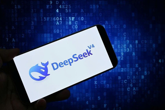 DeepSeek tung 'át chủ bài' AI mới, giá cao gấp 14 lần phiên bản Flash