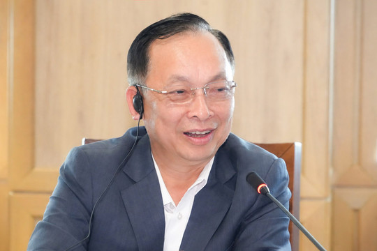 TS. Đào Minh Tú: Quy mô thị trường Fintech Việt Nam dự kiến đạt 60 - 65 tỷ USD sau 6 năm nữa