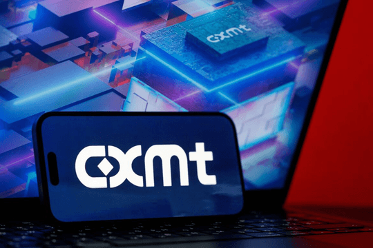 Hãng chip soán ngôi Tencent để trở thành công ty giá trị nhất Trung Quốc