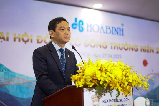 Chủ tịch Hòa Bình Lê Viết Hải nguy cơ bị tạm hoãn xuất cảnh