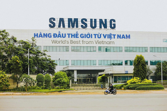 Samsung vừa 'mở kho' công nghệ gần 1.000m² tại Thái Nguyên, chuẩn bị lò luyện nhân tài bán dẫn