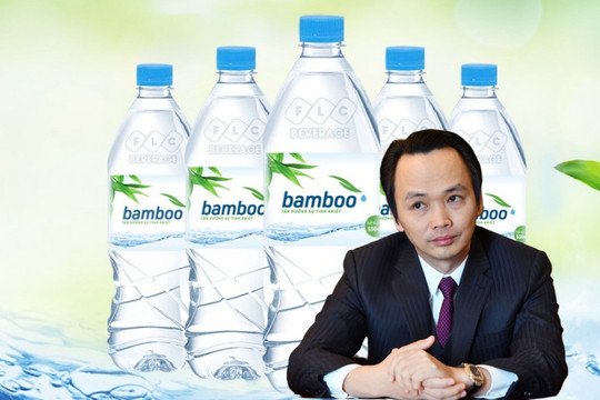 Công ty nước giải khát của ông Trịnh Văn Quyết bị công khai vi phạm