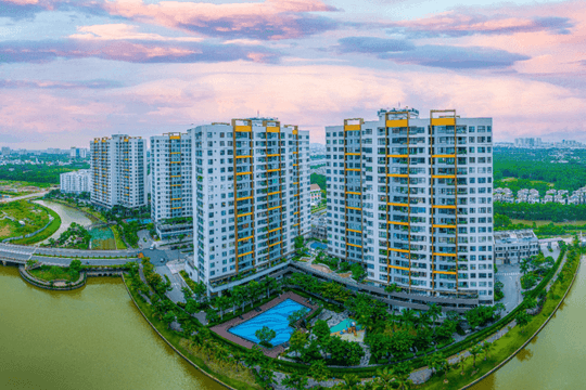 Tín dụng bất động sản tăng 8,3%, chiếm 25,5% dư nợ toàn hệ thống