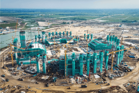 Vingroup công bố quy hoạch Khu liên hợp Thể thao Quốc tế Hùng Vương