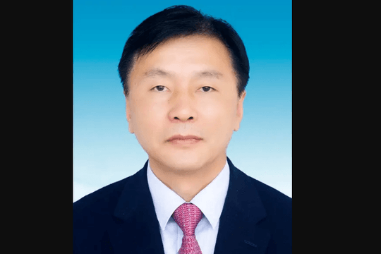 Cách chức, tịch thu tài sản, khai trừ khỏi Đảng đối với nguyên Phó Chủ nhiệm Ủy ban Xây dựng Xã hội của Hội đồng Nhân dân tỉnh sinh năm 1963 của Trung Quốc