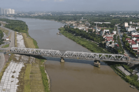 Việt Nam sắp phá dỡ cây cầu hơn 120 năm tuổi do người Pháp thiết kế