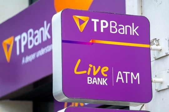 TPBank chuẩn bị chia cổ tức tỷ lệ 15%
