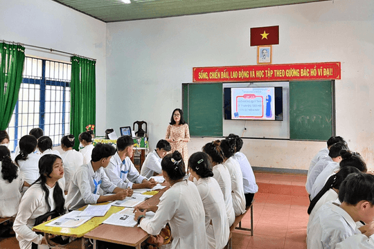 Hiệu trưởng được trao thêm quyền, giáo viên sẽ phải thực hiện việc này, cần biết để thực hiện nghiêm chỉnh