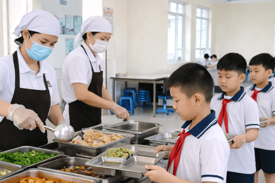 Thủ tướng chỉ đạo công khai khay ăn của học sinh, xử nghiêm hành vi ‘cắt xén’