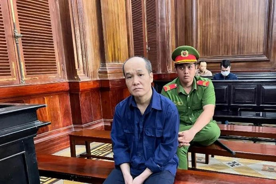 Đề nghị tuyên án chung thân với một nguyên Chủ tịch HĐQT