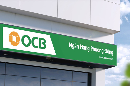 OCB hé lộ động lực giúp lợi nhuận 6 tháng đầu năm tăng hơn 30%