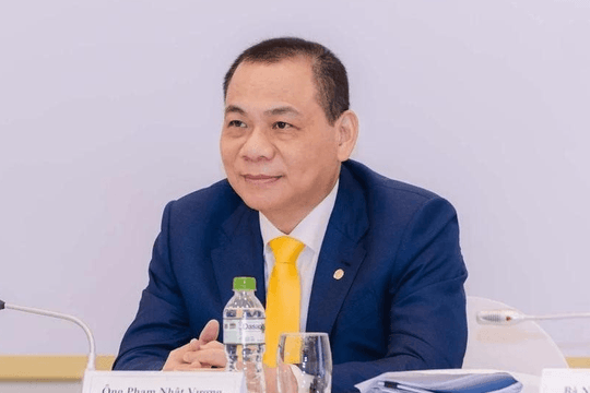 Trước khi hiến cúng nhà cho chùa Đại Giác, tỷ phú Phạm Nhật Vượng đã chi hàng triệu USD để xây chùa ở châu Âu