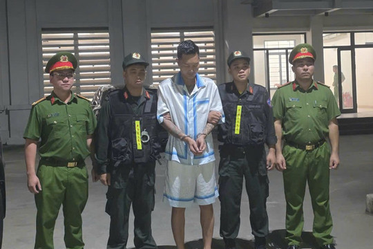 Bộ Công an khởi tố, bắt tạm giam Huấn Hoa Hồng