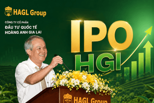 'Gà đẻ trứng vàng' của Bầu Đức sắp chào sân trước giới đầu tư, hé lộ thương vụ IPO nghìn tỷ